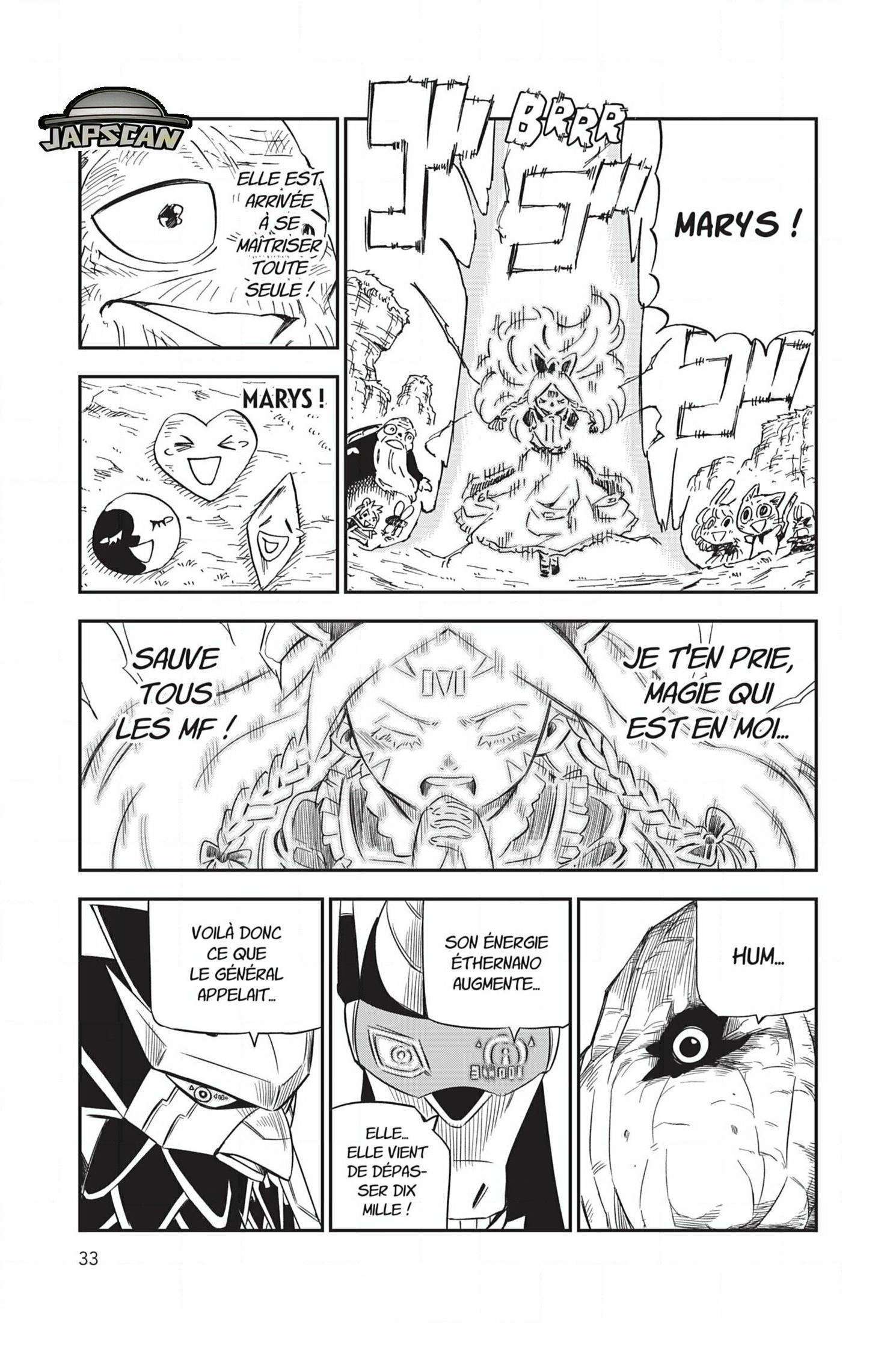  Fairy Tail – La grande aventure de Happy - Chapitre 72 - 13