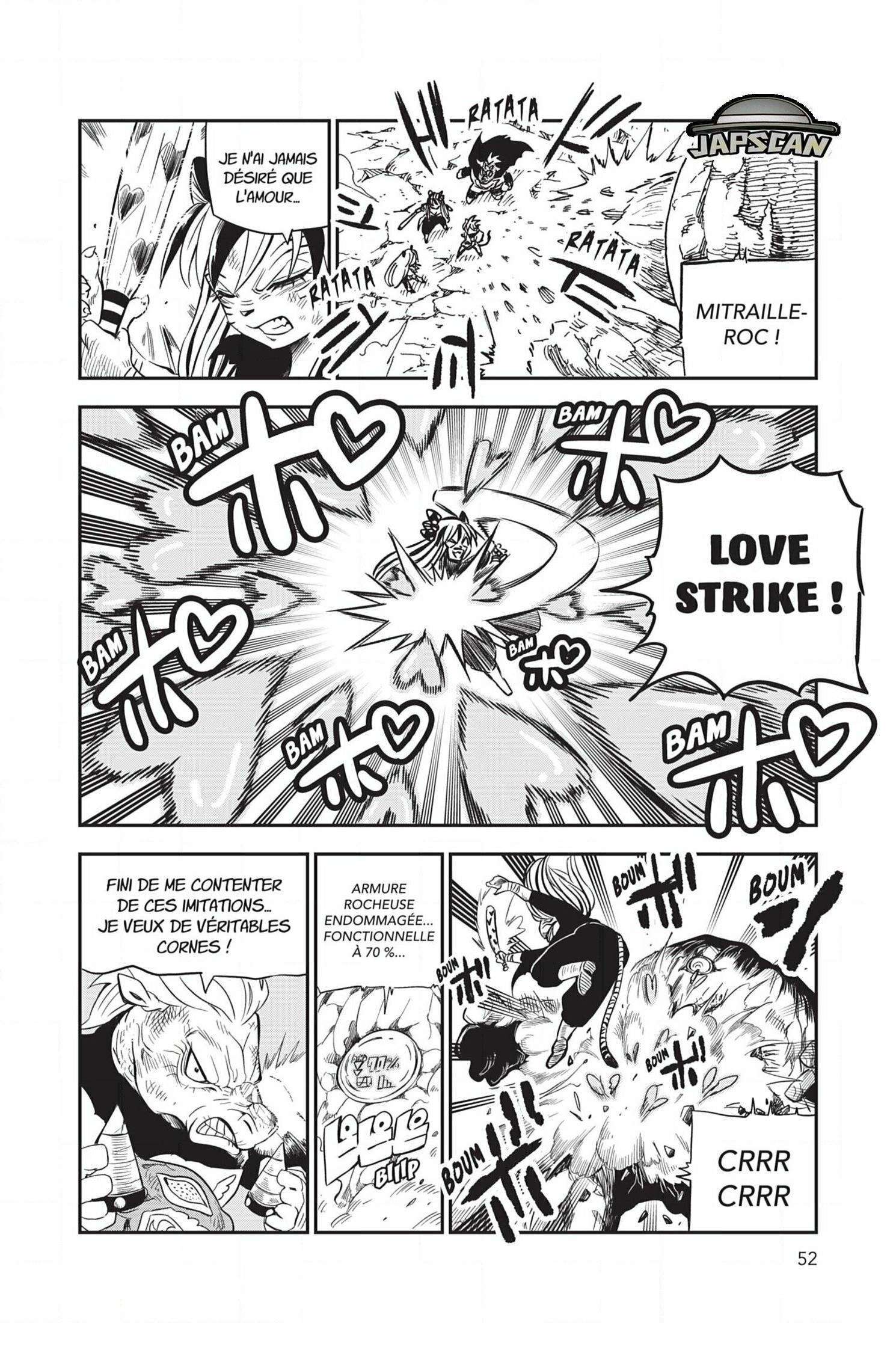  Fairy Tail – La grande aventure de Happy - Chapitre 74 - 4