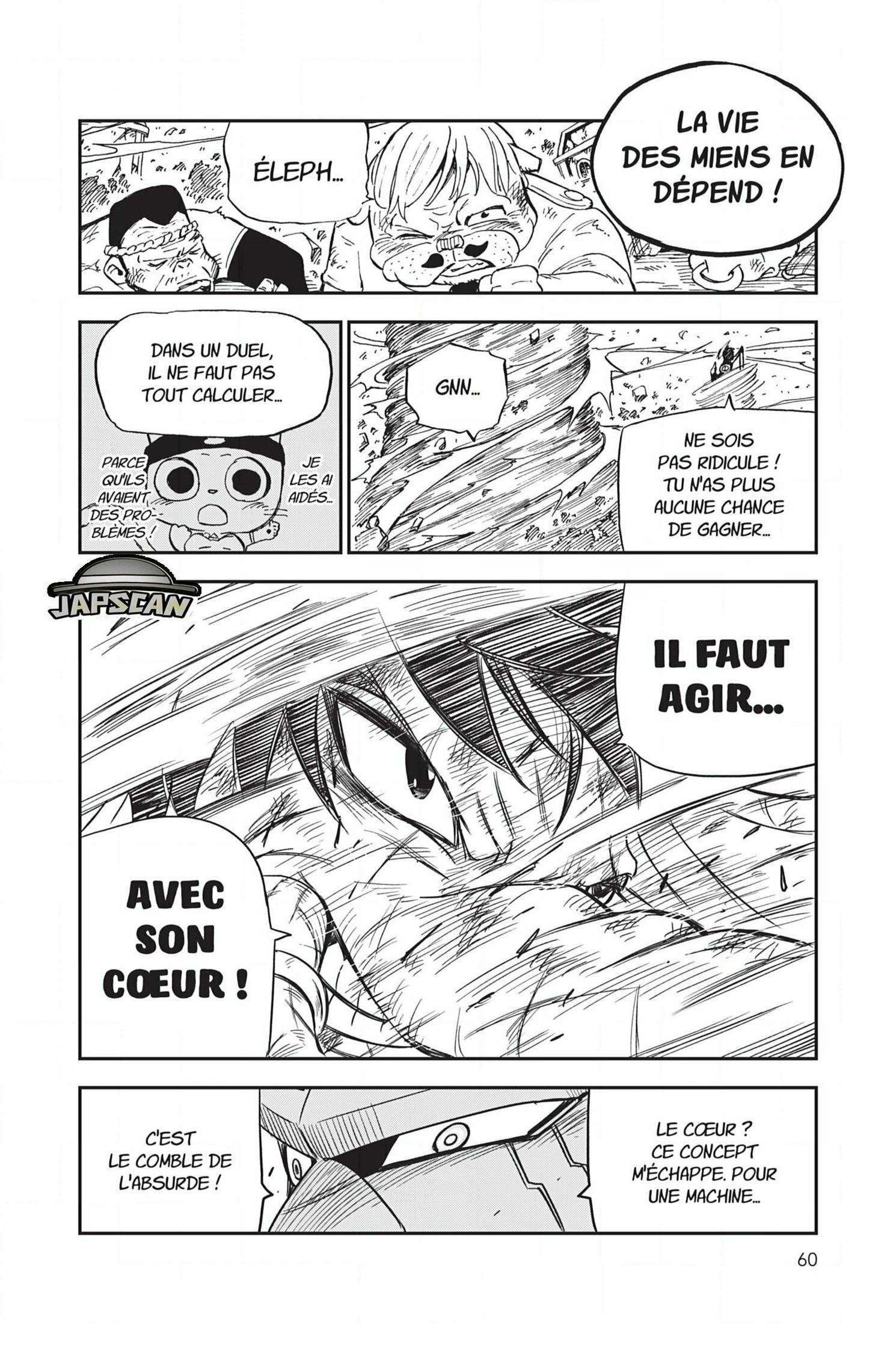  Fairy Tail – La grande aventure de Happy - Chapitre 74 - 12