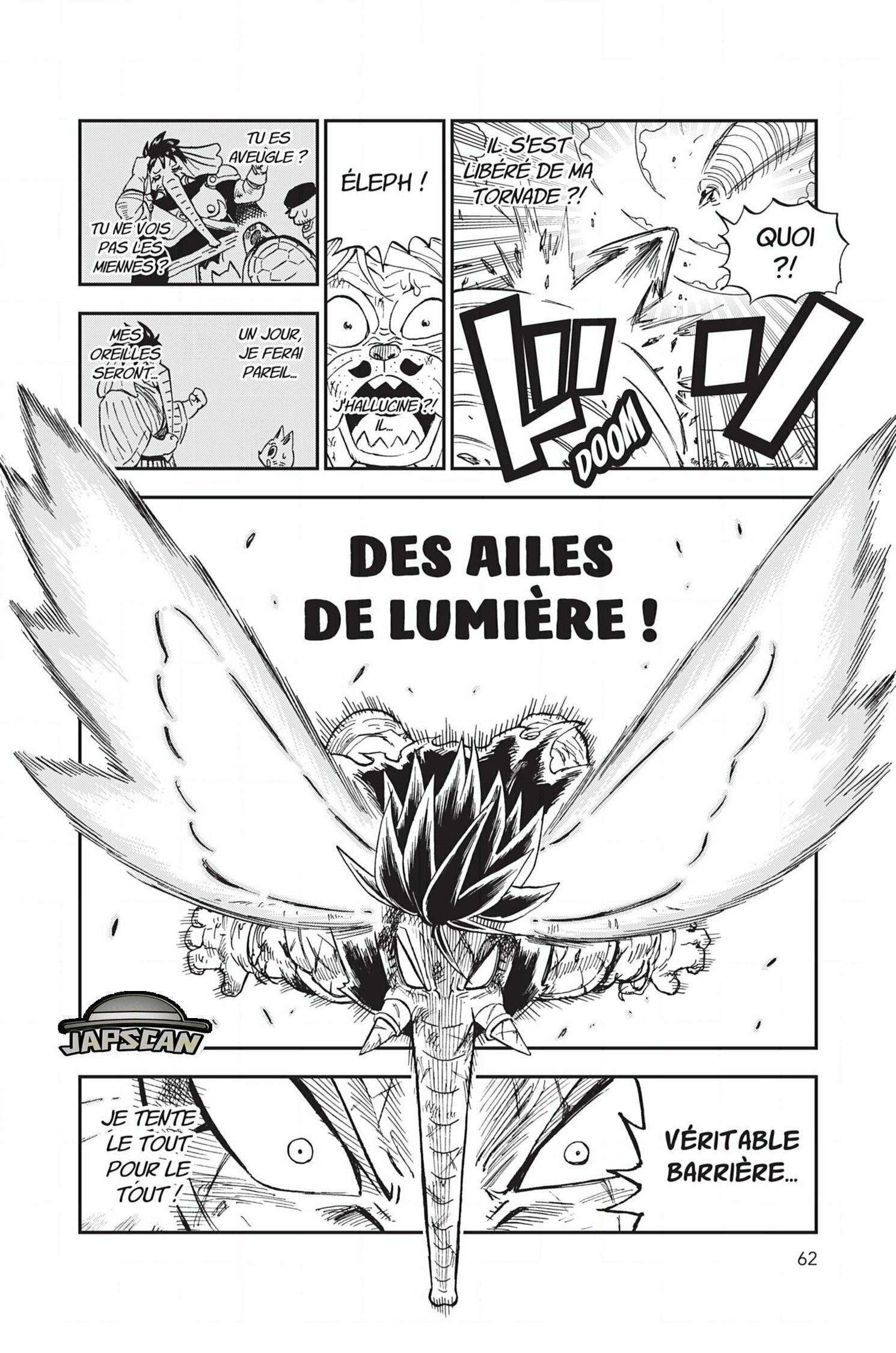  Fairy Tail – La grande aventure de Happy - Chapitre 74 - 14