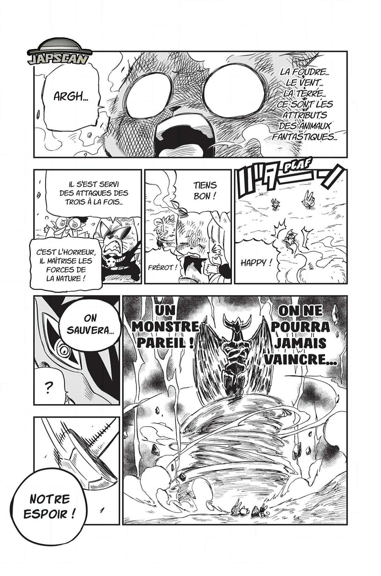  Fairy Tail – La grande aventure de Happy - Chapitre 75 - 13