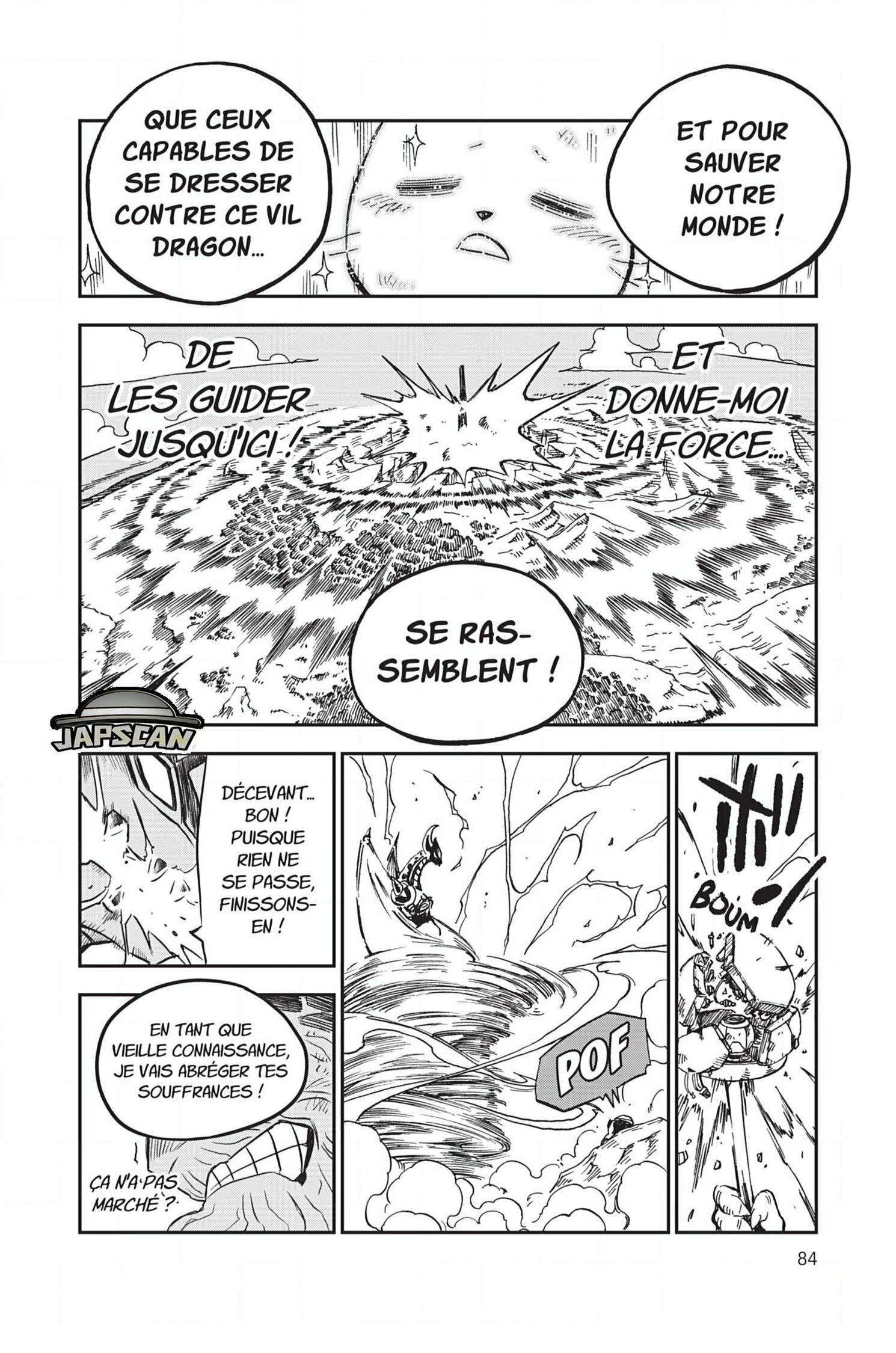  Fairy Tail – La grande aventure de Happy - Chapitre 76 - 6