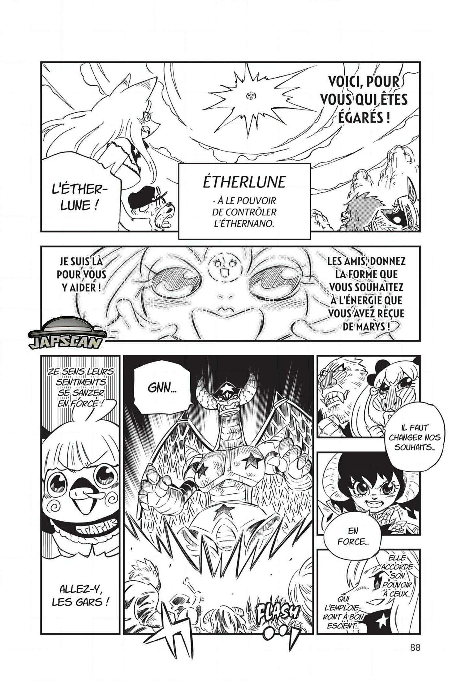  Fairy Tail – La grande aventure de Happy - Chapitre 76 - 10