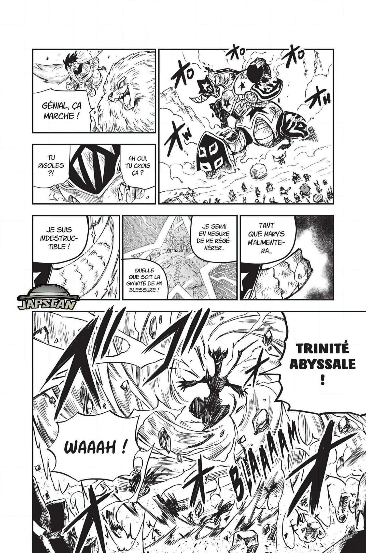  Fairy Tail – La grande aventure de Happy - Chapitre 76 - 12