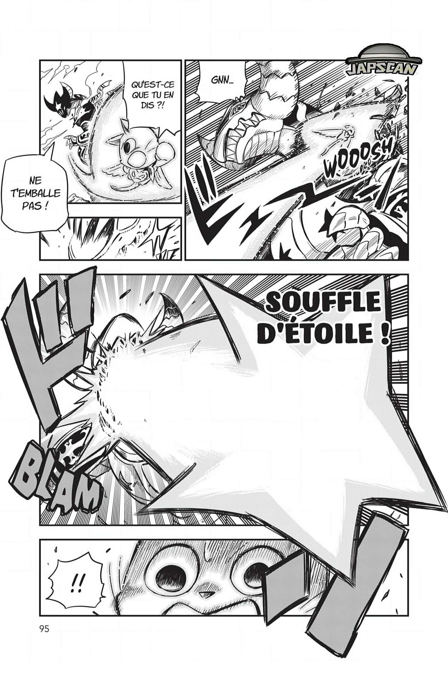  Fairy Tail – La grande aventure de Happy - Chapitre 77 - 3