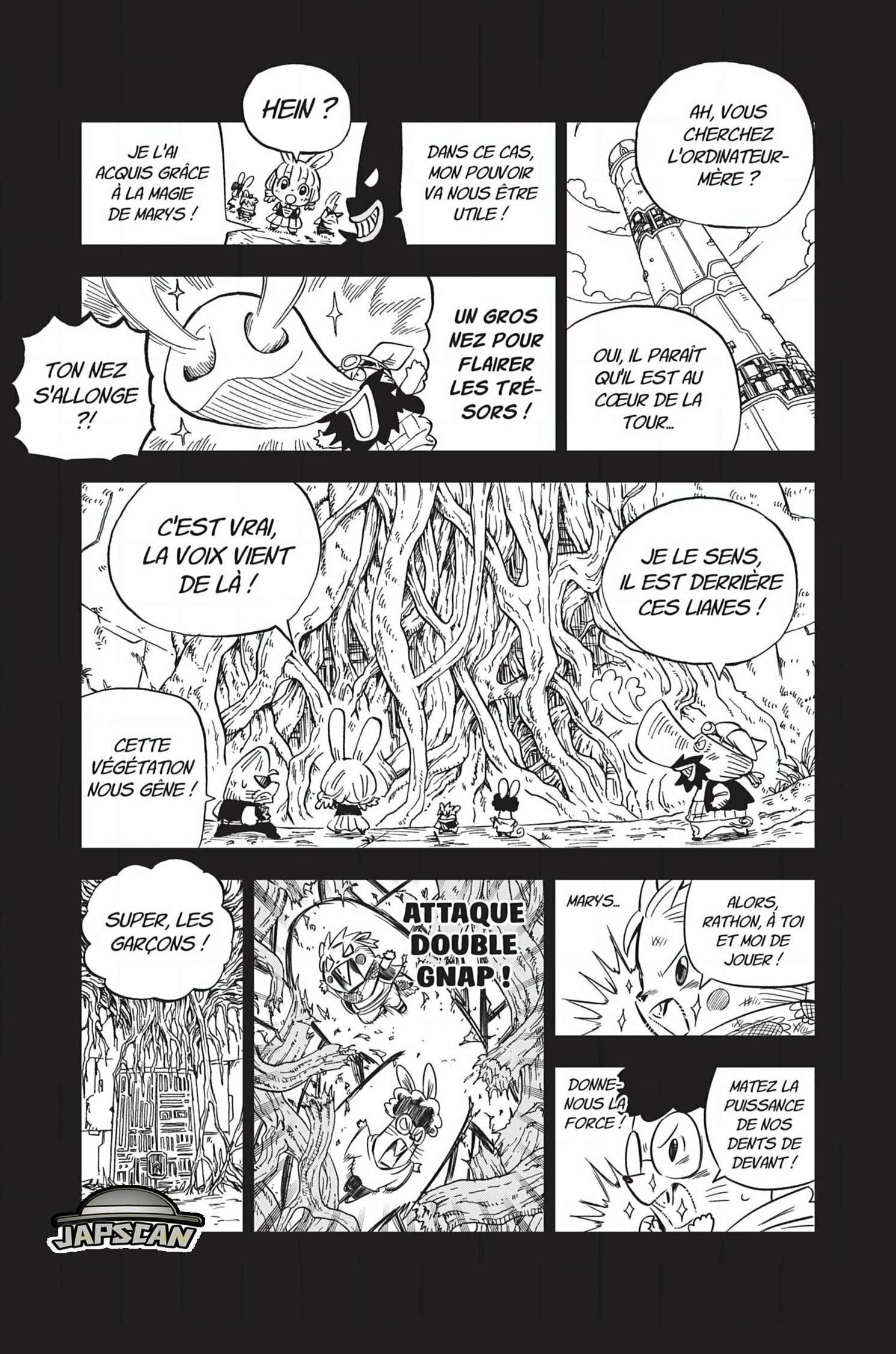  Fairy Tail – La grande aventure de Happy - Chapitre 77 - 11