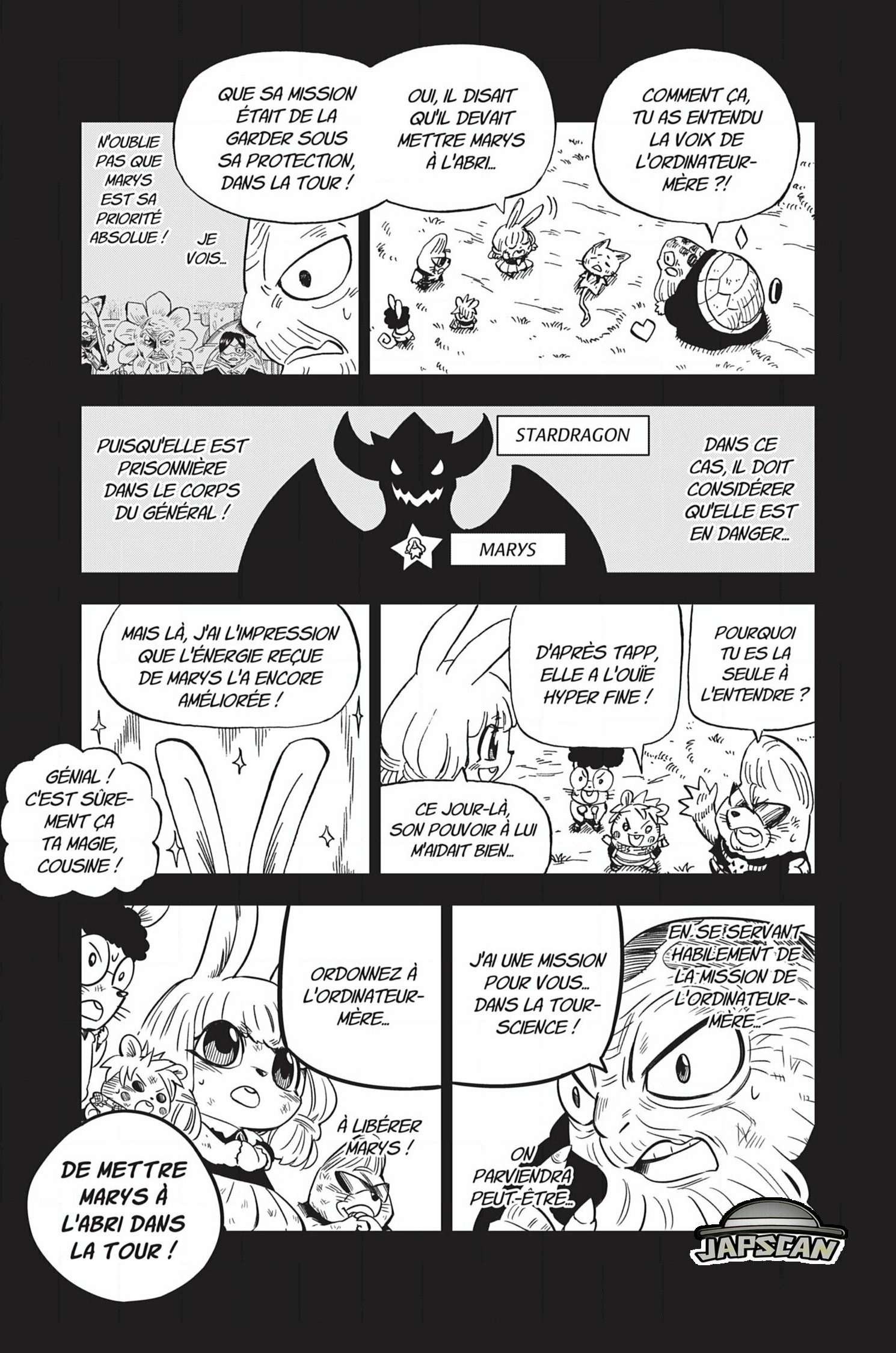  Fairy Tail – La grande aventure de Happy - Chapitre 77 - 9