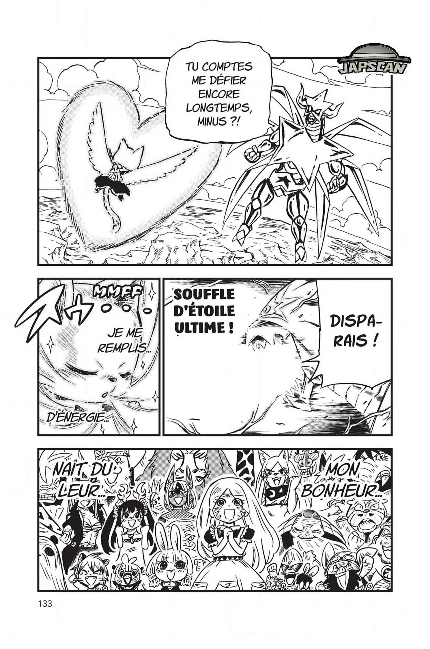  Fairy Tail – La grande aventure de Happy - Chapitre 79 - 13