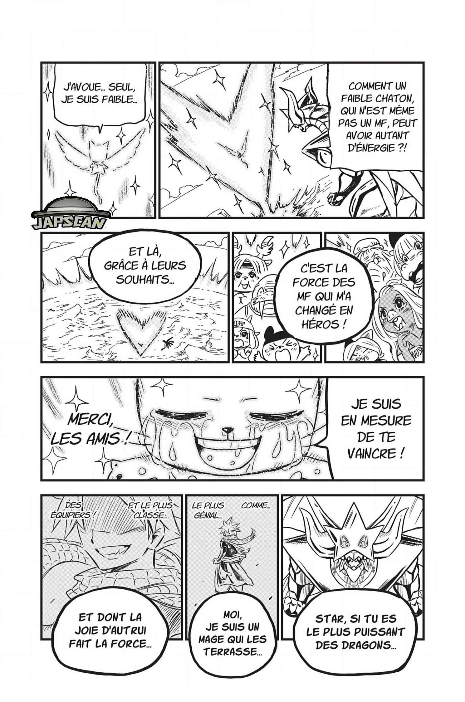  Fairy Tail – La grande aventure de Happy - Chapitre 79 - 11