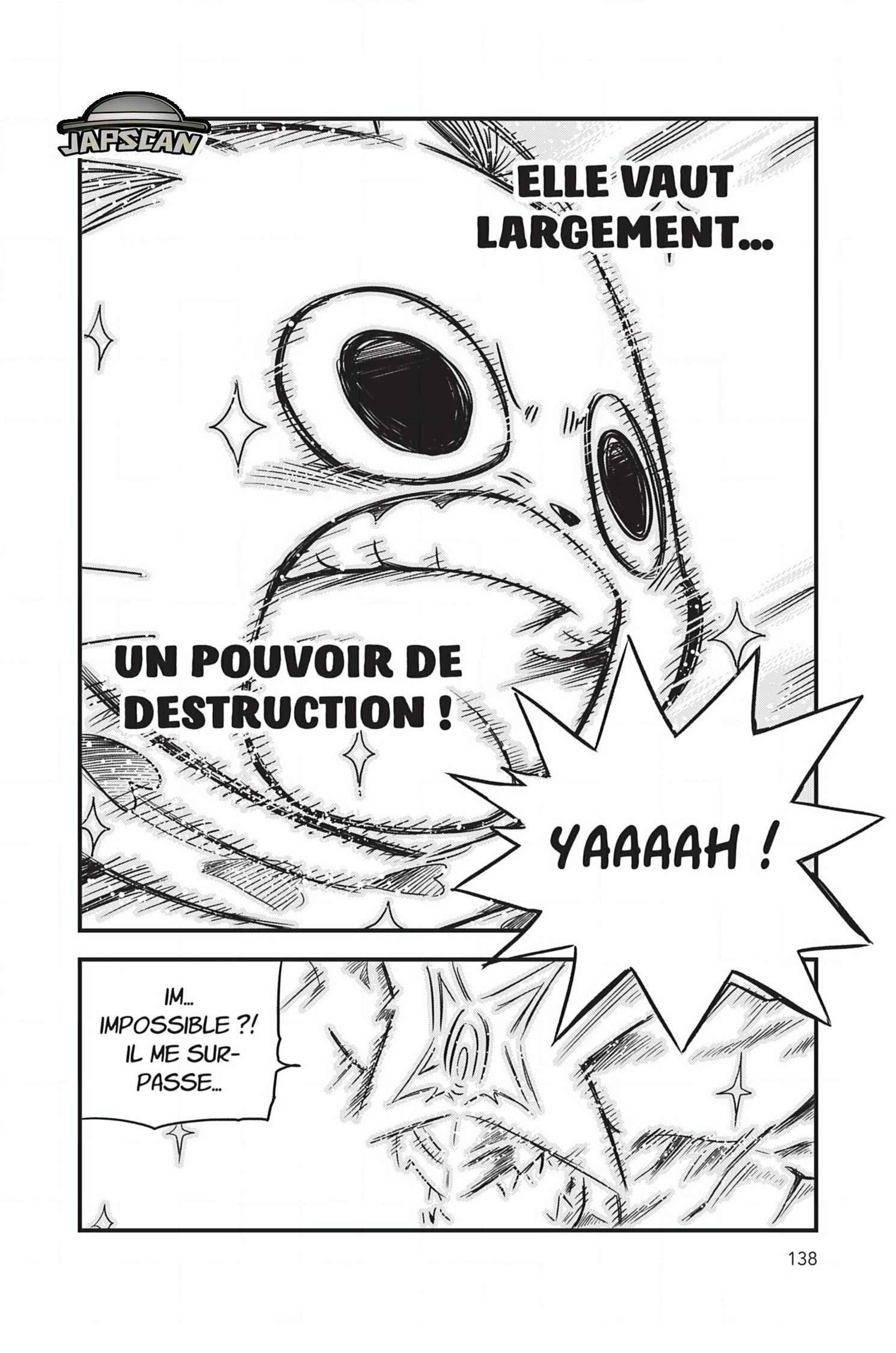  Fairy Tail – La grande aventure de Happy - Chapitre 80 - 4