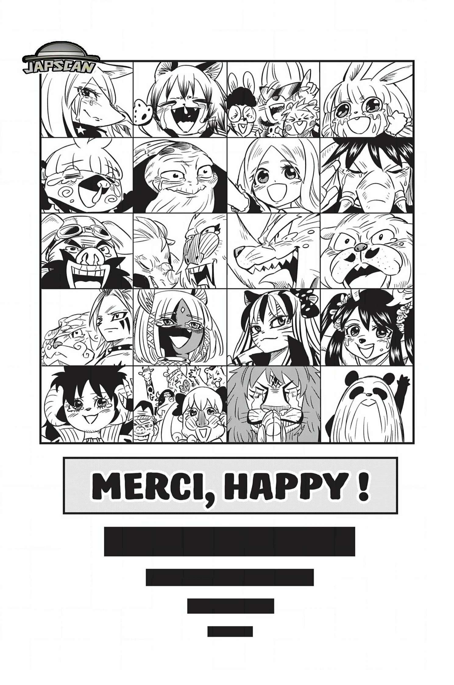  Fairy Tail – La grande aventure de Happy - Chapitre 80 - 15