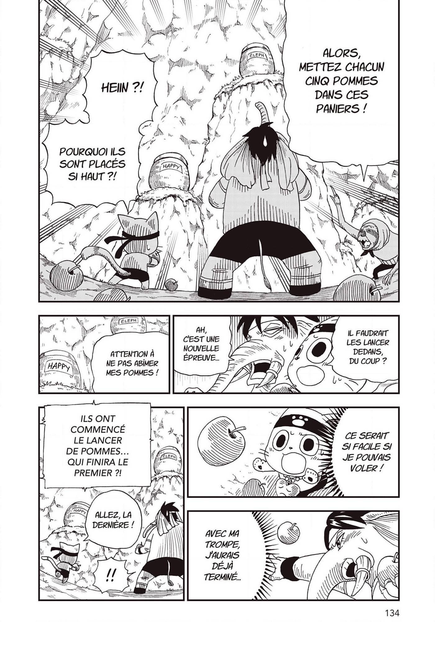  Fairy Tail – La grande aventure de Happy - Chapitre 9 - 12