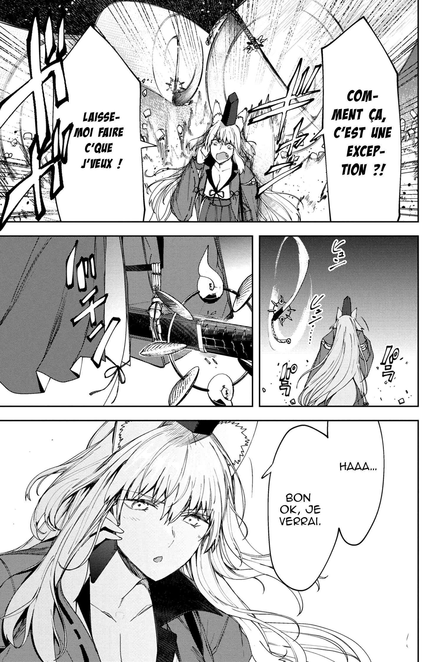  Fate/Grand Order -Epic Of Remnant- Deep Sea - Chapitre 15.1 - 6