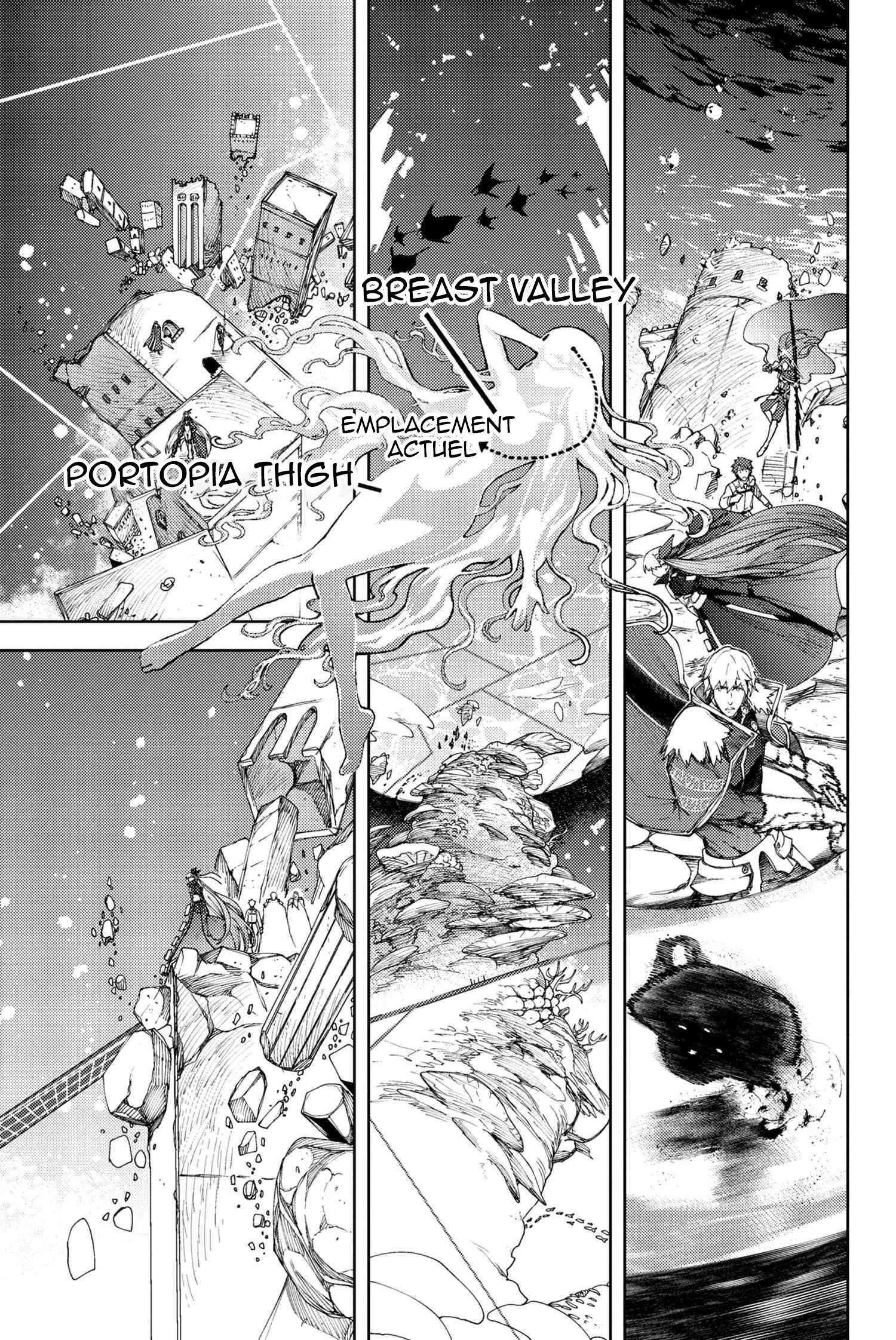  Fate/Grand Order -Epic Of Remnant- Deep Sea - Chapitre 7.1 - 15