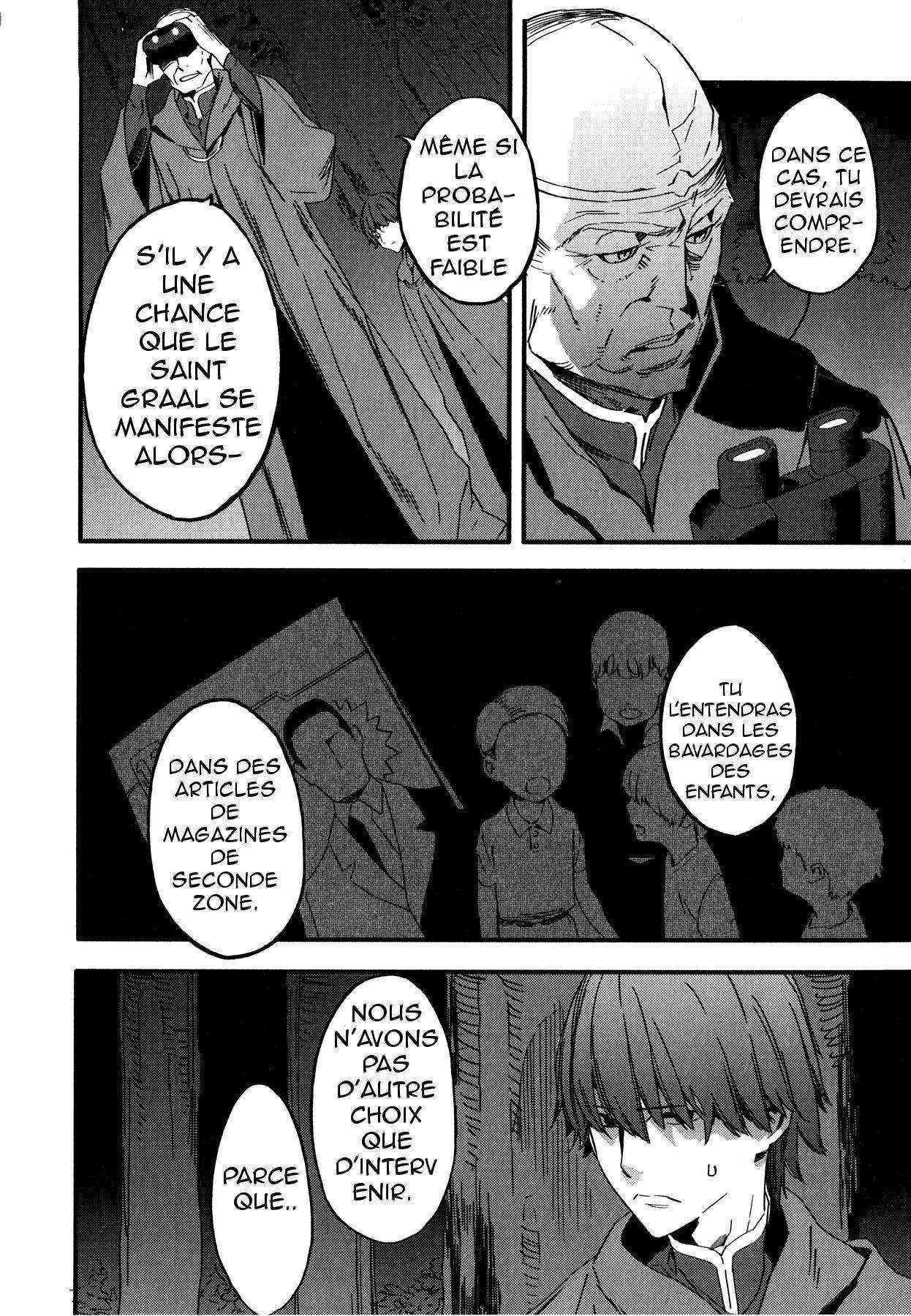  Fate/strange Fake - Chapitre 1 - 11