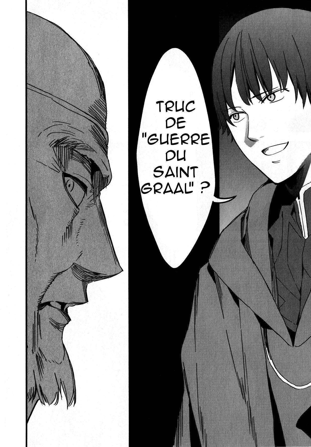  Fate/strange Fake - Chapitre 1 - 9