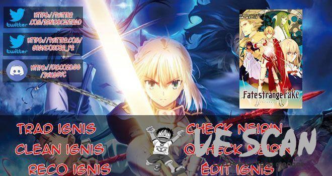  Fate/strange Fake - Chapitre 10 - 1