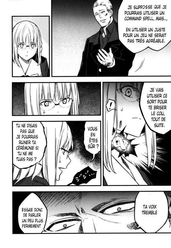  Fate/strange Fake - Chapitre 11 - 7