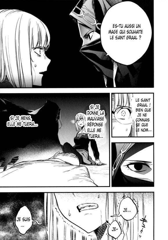  Fate/strange Fake - Chapitre 11 - 17