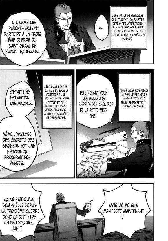  Fate/strange Fake - Chapitre 11 - 85