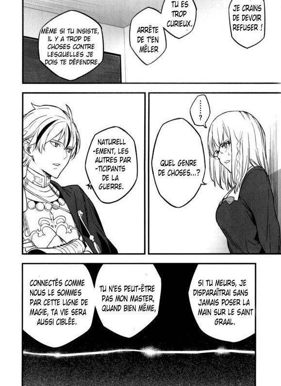  Fate/strange Fake - Chapitre 11 - 82