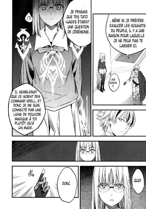  Fate/strange Fake - Chapitre 11 - 80