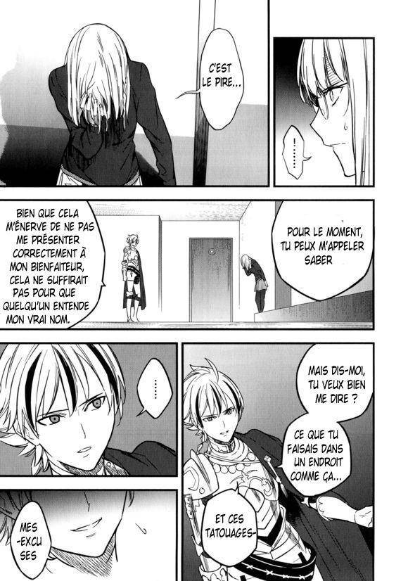  Fate/strange Fake - Chapitre 11 - 83