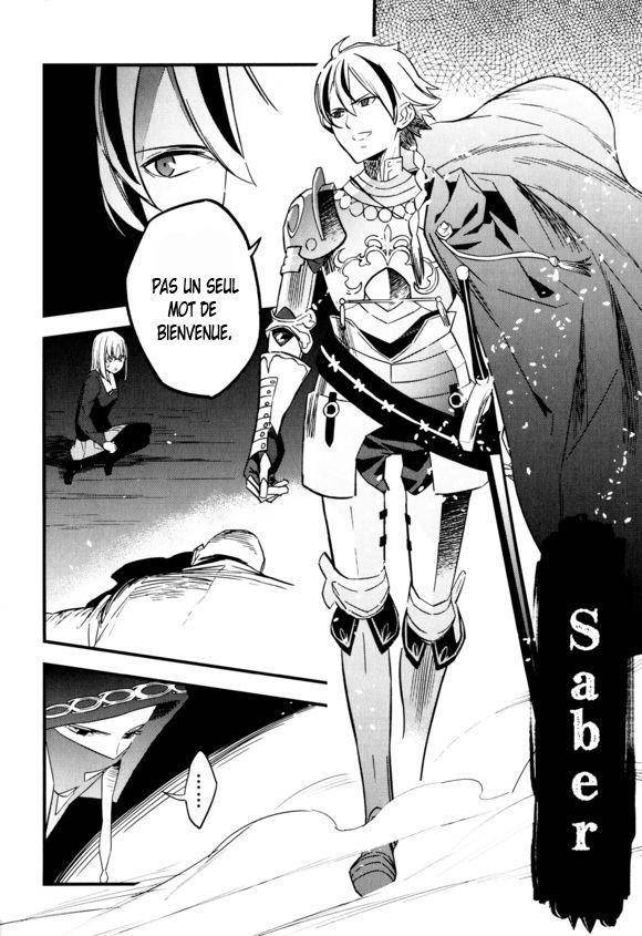  Fate/strange Fake - Chapitre 11 - 22