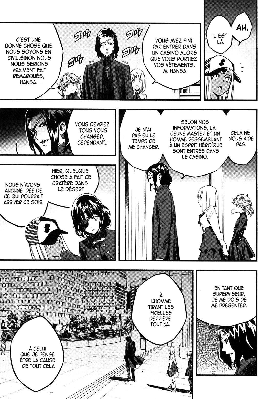  Fate/strange Fake - Chapitre 12.1 - 27