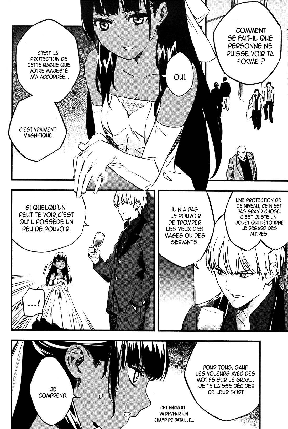  Fate/strange Fake - Chapitre 12.1 - 20