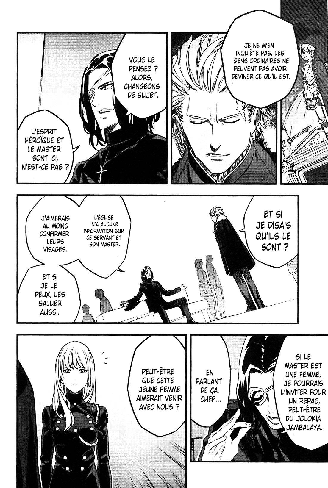  Fate/strange Fake - Chapitre 12.1 - 34