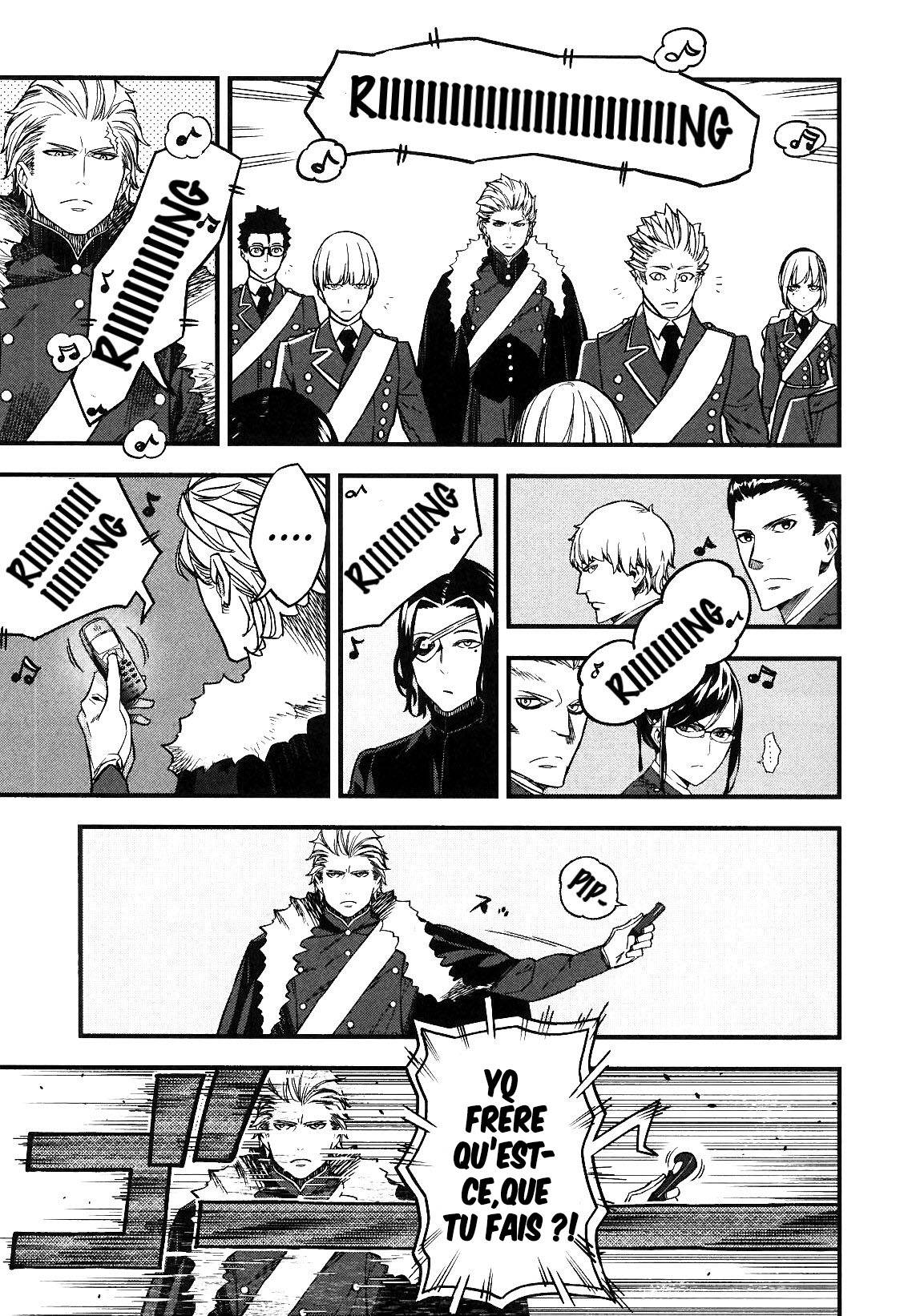  Fate/strange Fake - Chapitre 12.1 - 41