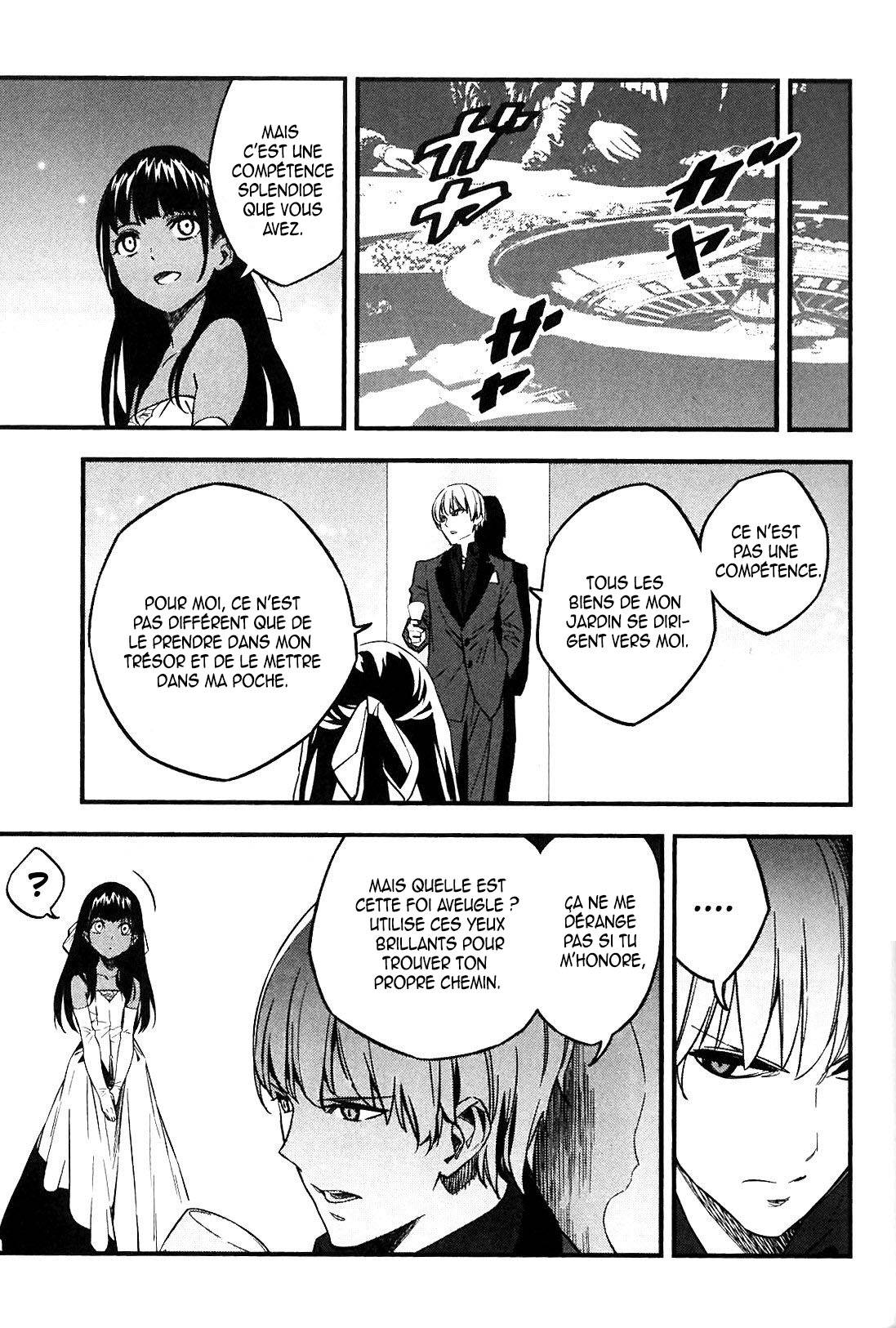  Fate/strange Fake - Chapitre 12.1 - 21