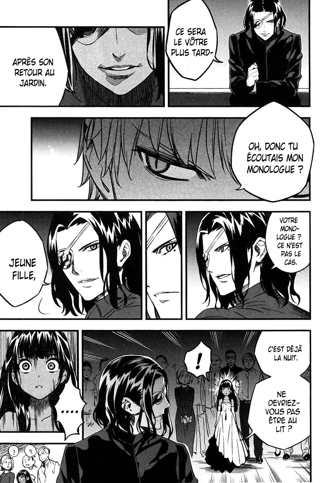  Fate/strange Fake - Chapitre 12.1 - 25