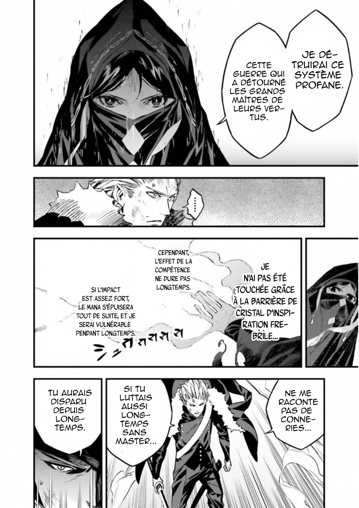  Fate/strange Fake - Chapitre 13 - 10