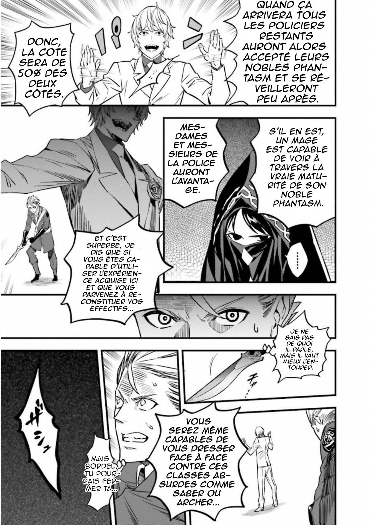  Fate/strange Fake - Chapitre 13 - 17