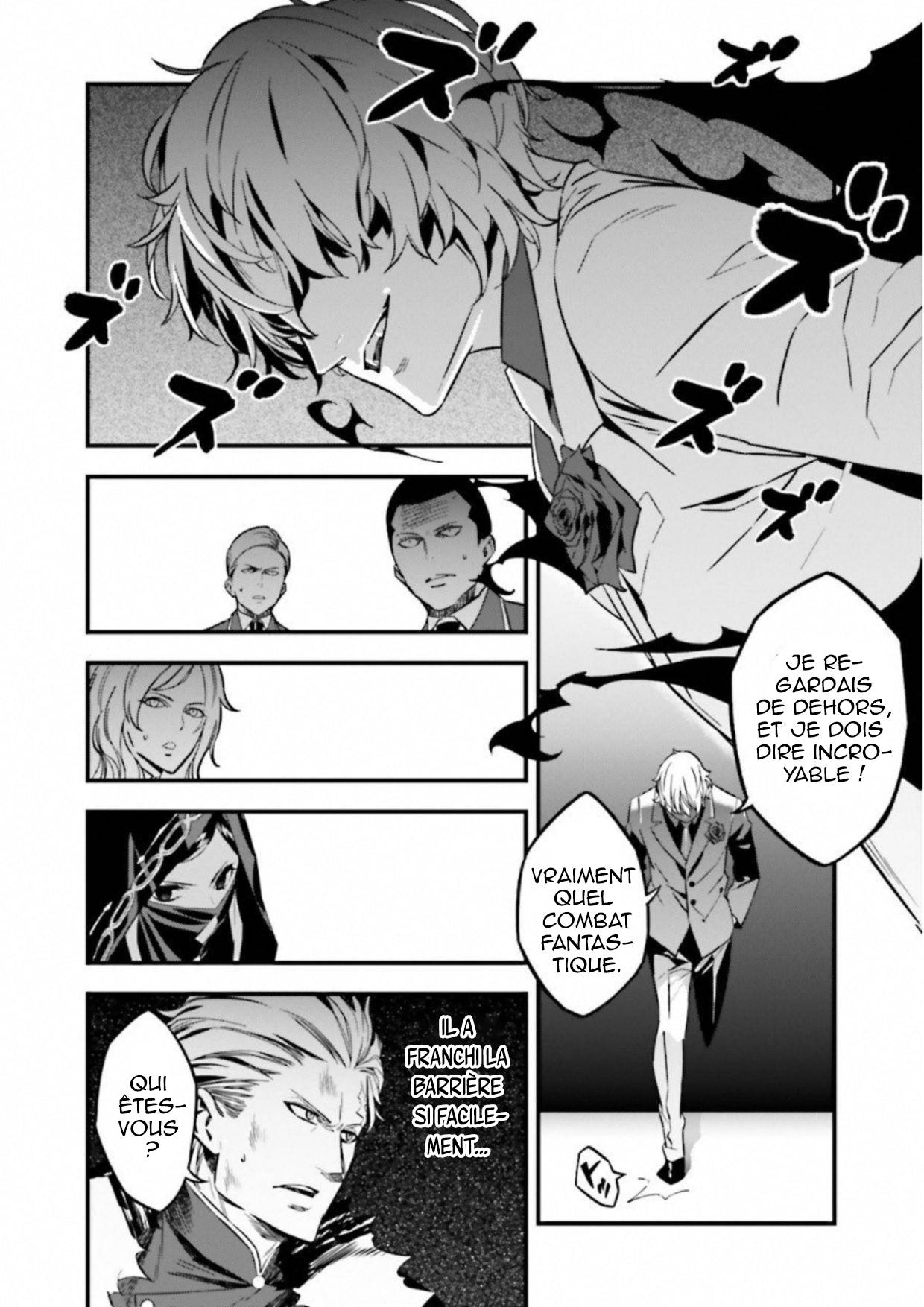  Fate/strange Fake - Chapitre 13 - 14