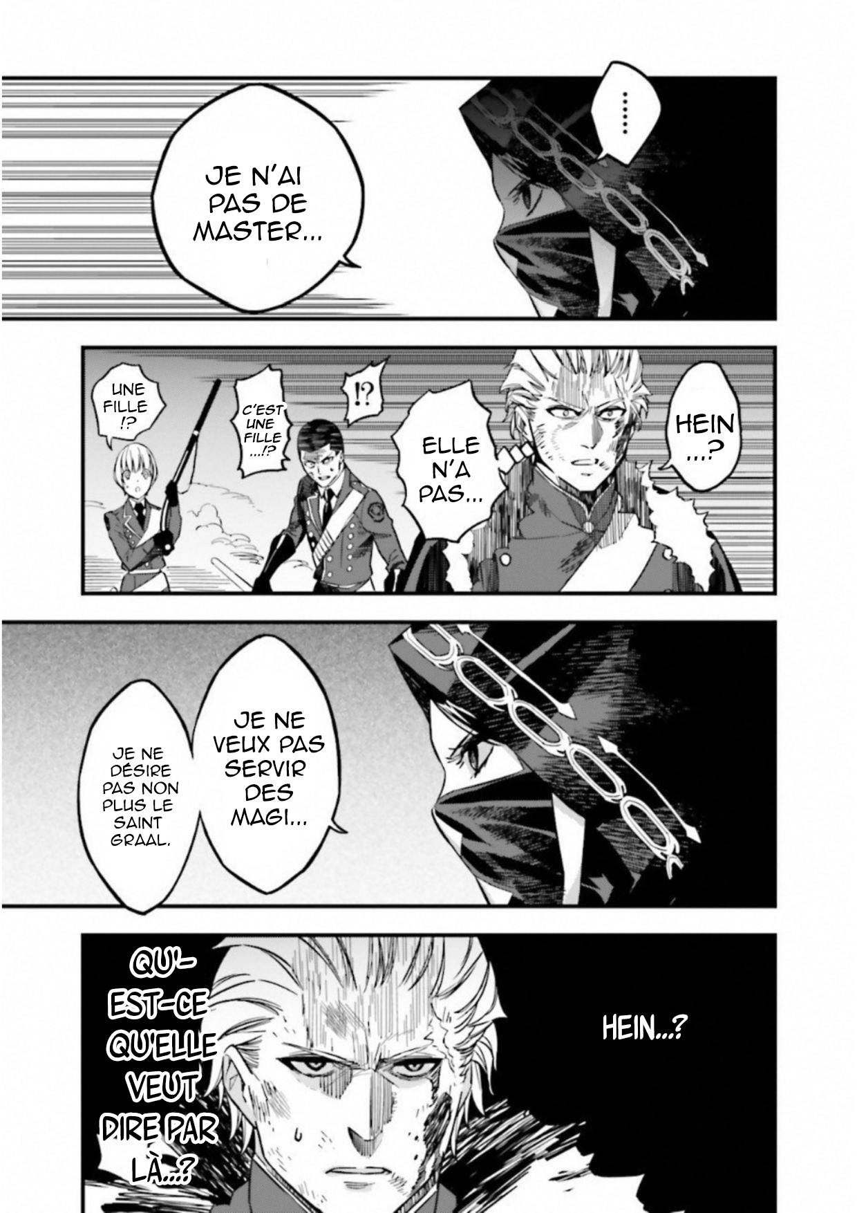  Fate/strange Fake - Chapitre 13 - 9