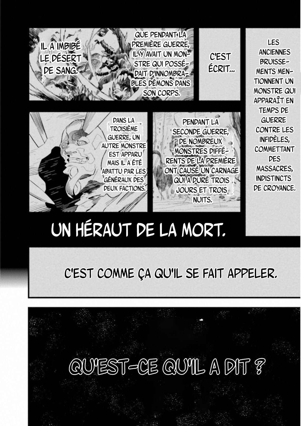  Fate/strange Fake - Chapitre 13 - 26