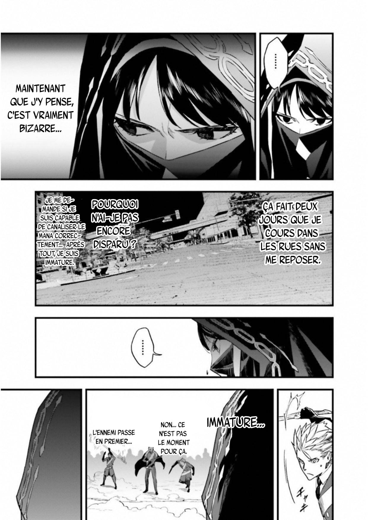  Fate/strange Fake - Chapitre 13 - 11