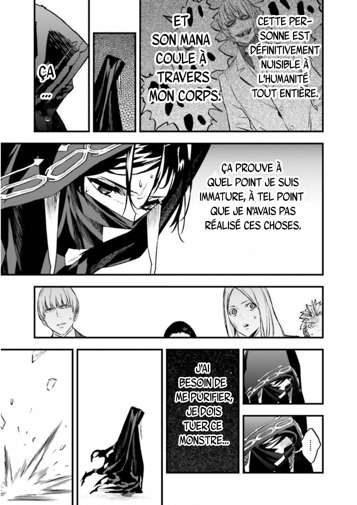  Fate/strange Fake - Chapitre 13 - 29