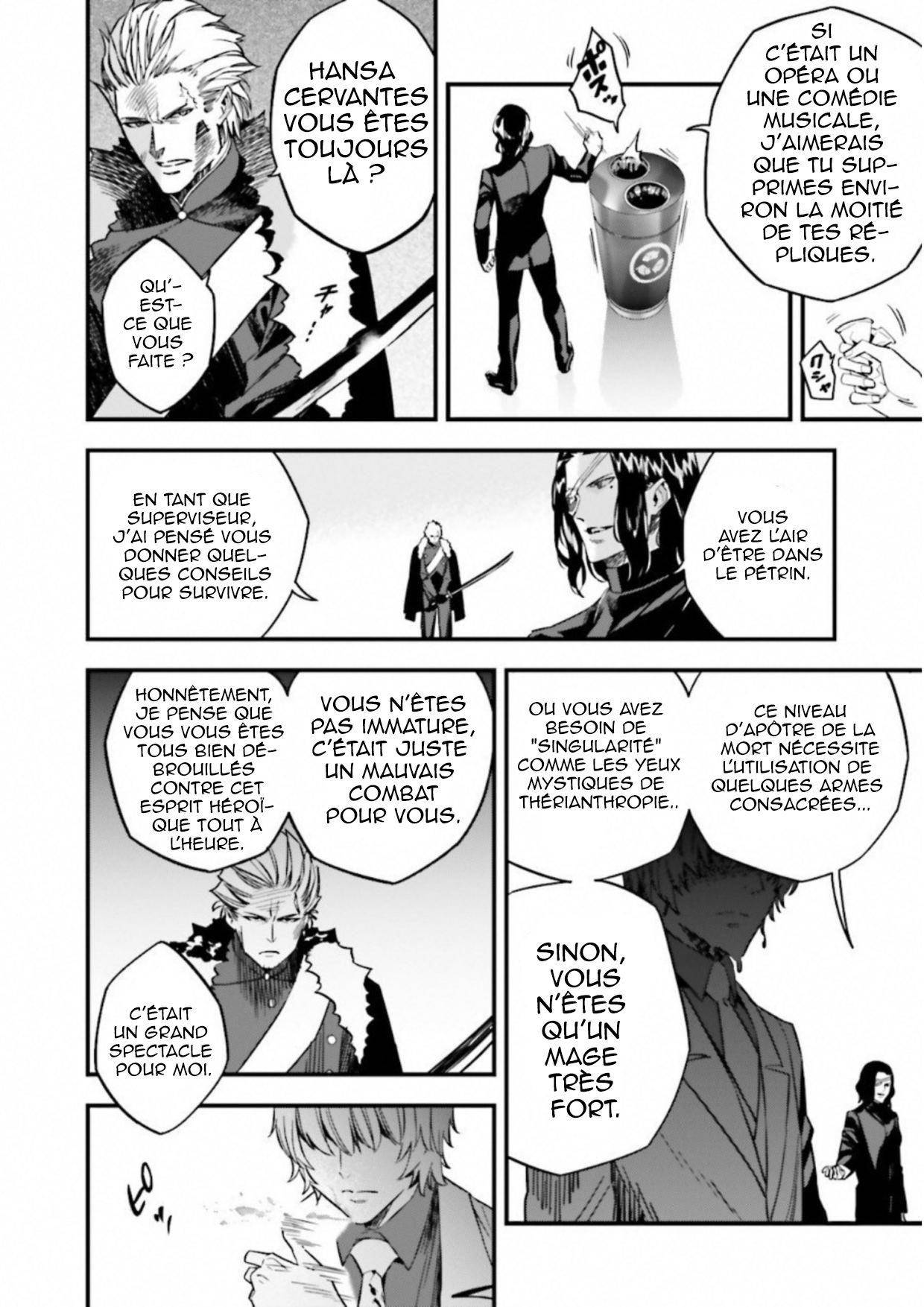  Fate/strange Fake - Chapitre 14 - 32