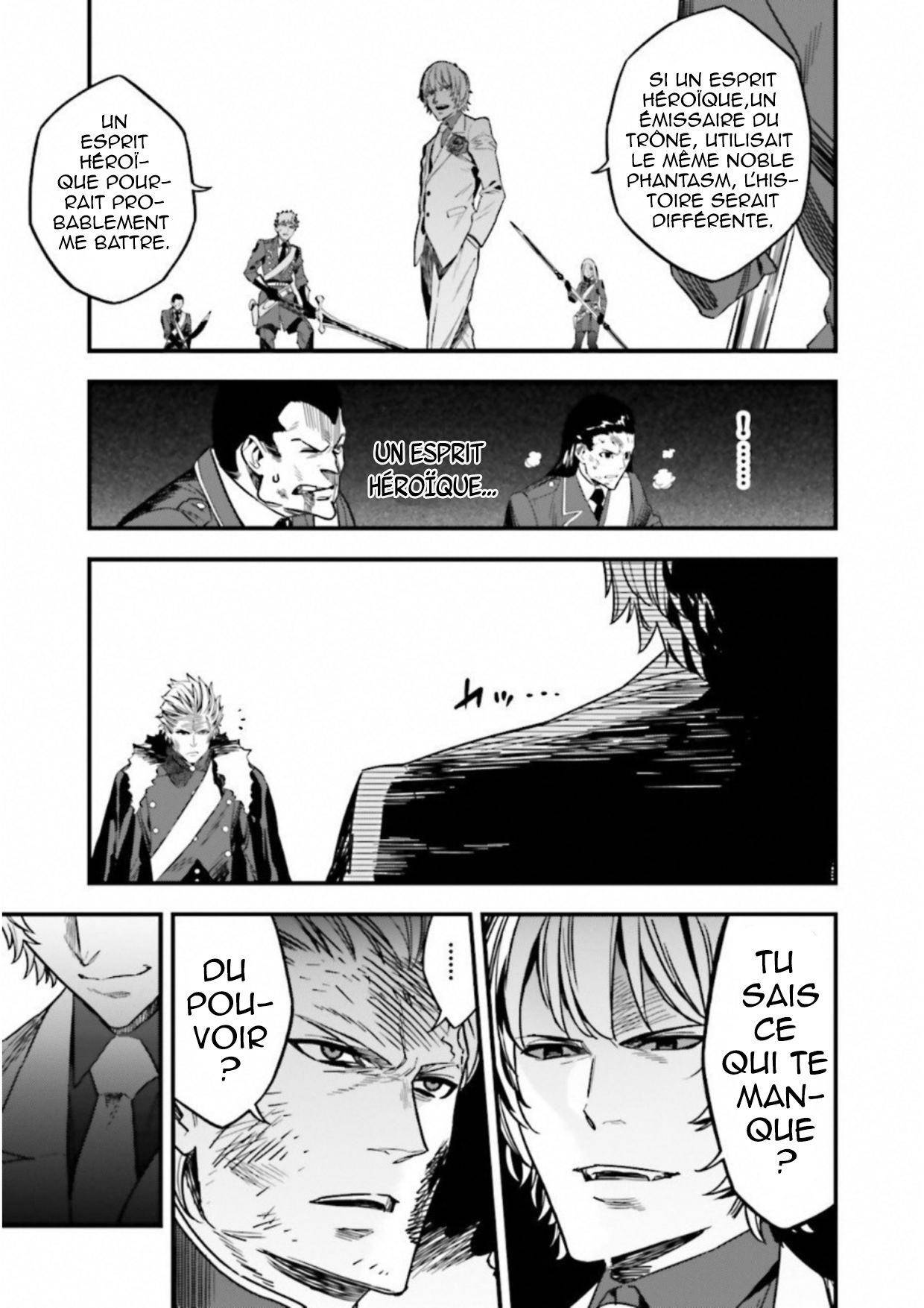  Fate/strange Fake - Chapitre 14 - 25