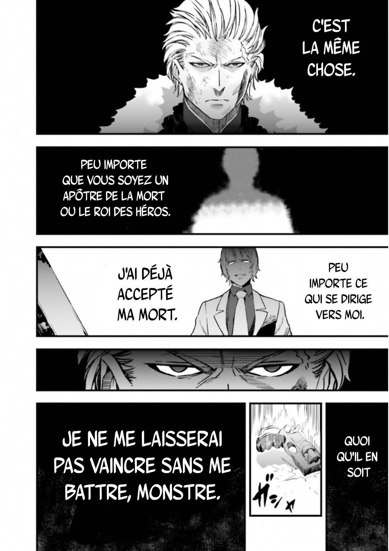  Fate/strange Fake - Chapitre 14 - 28