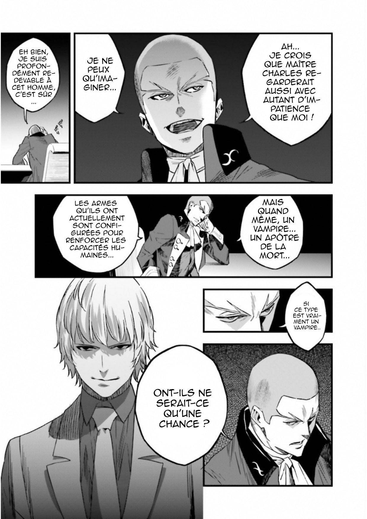  Fate/strange Fake - Chapitre 14 - 11