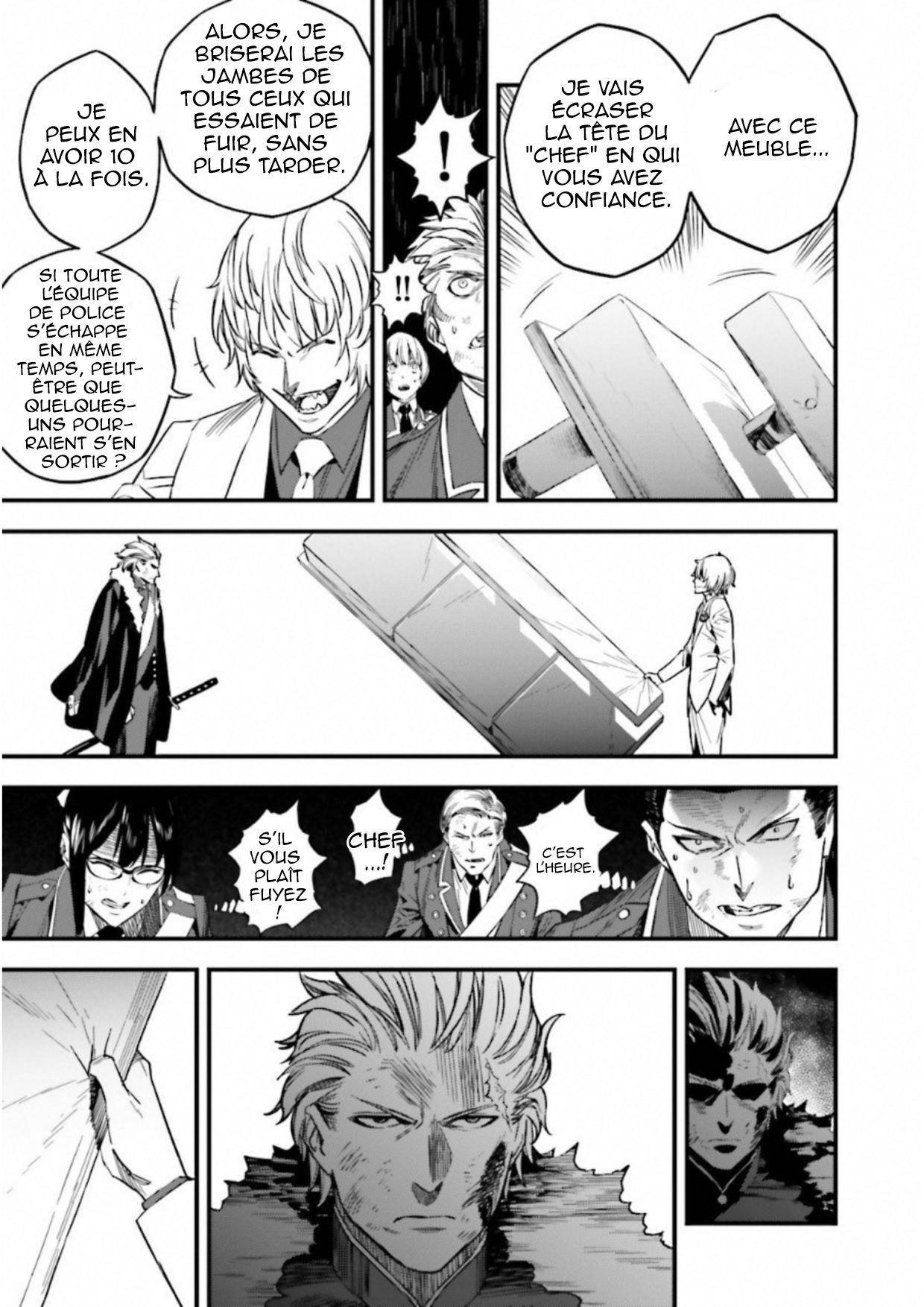  Fate/strange Fake - Chapitre 14 - 27