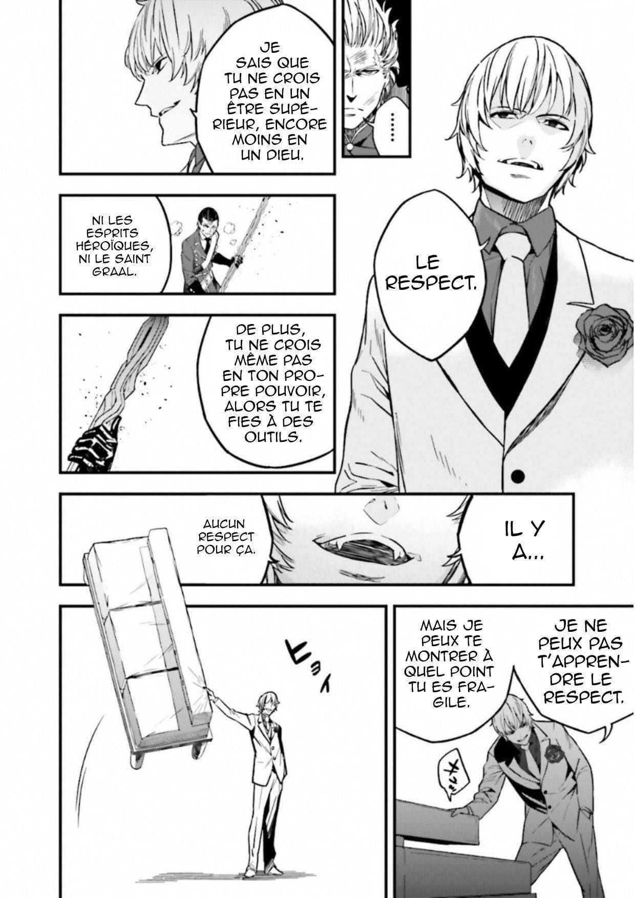  Fate/strange Fake - Chapitre 14 - 26