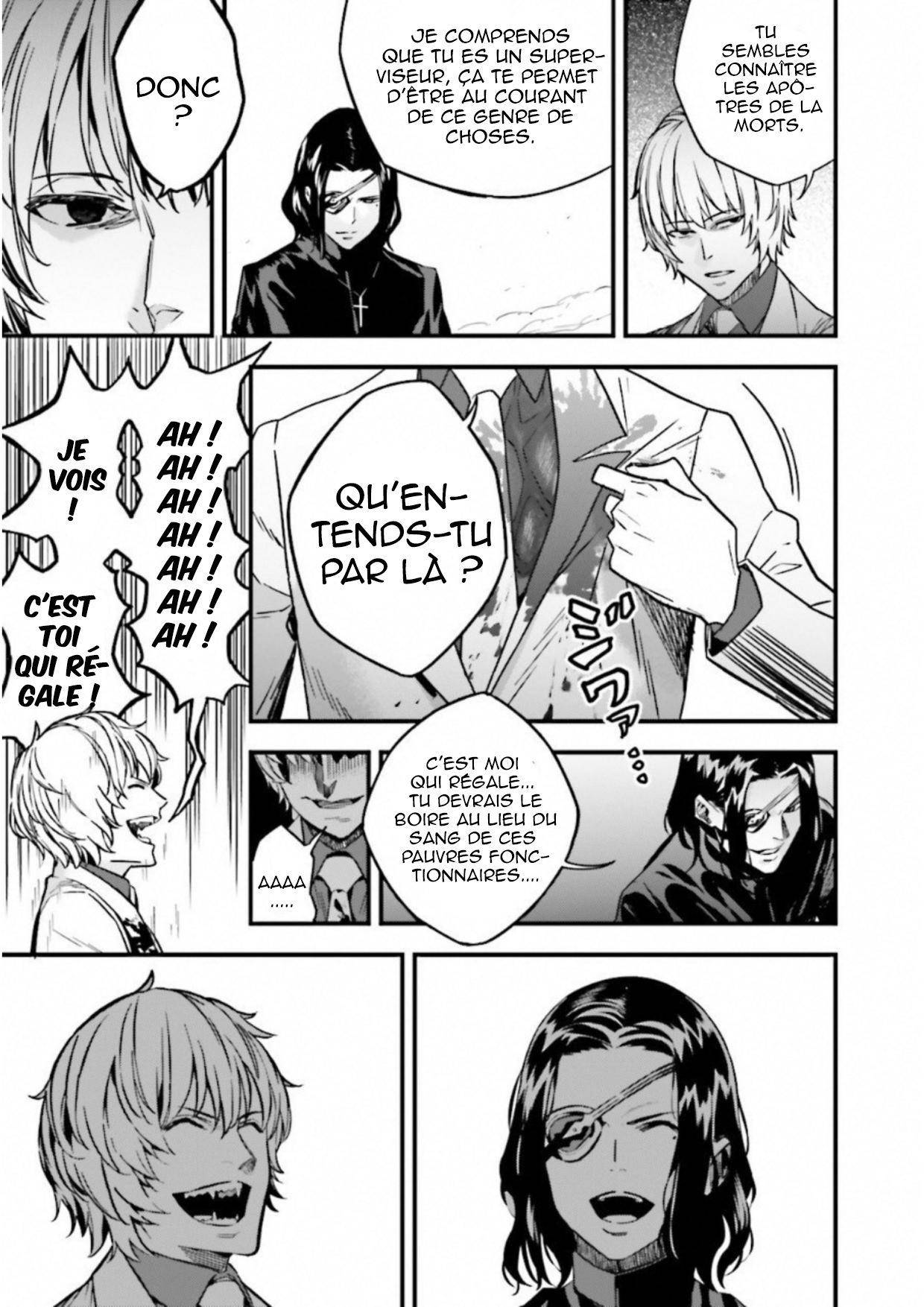  Fate/strange Fake - Chapitre 14 - 33