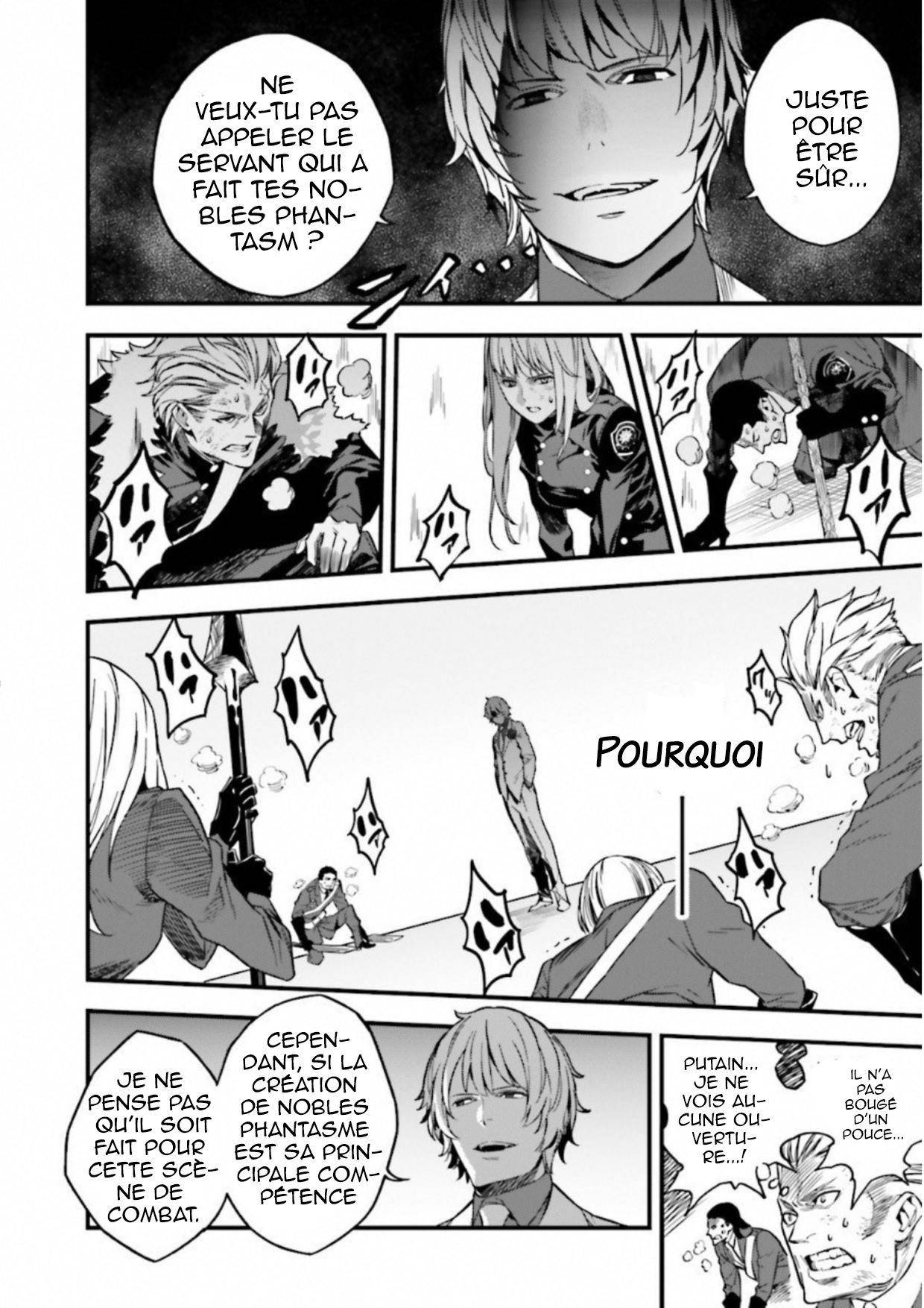  Fate/strange Fake - Chapitre 14 - 12