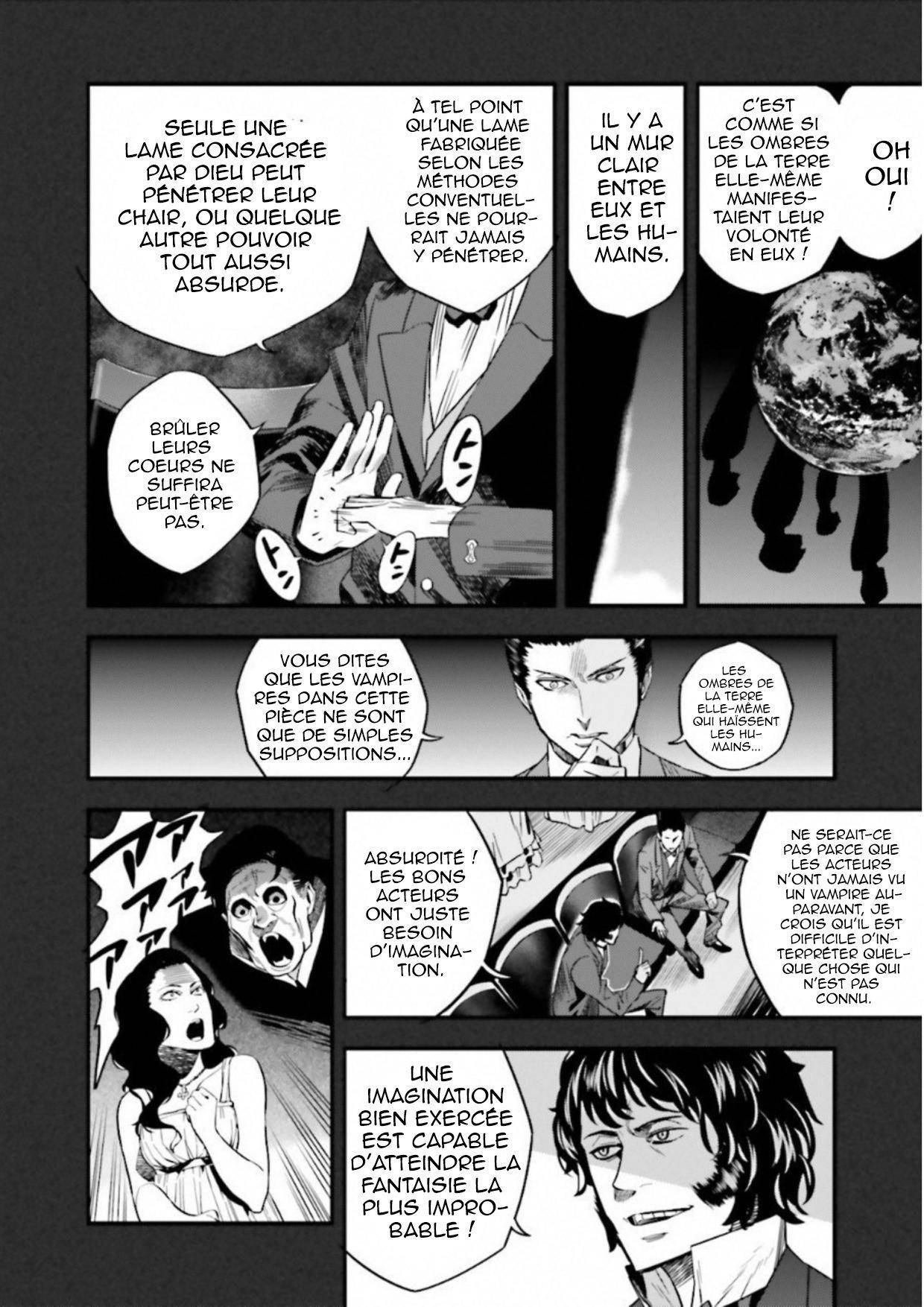  Fate/strange Fake - Chapitre 14 - 8